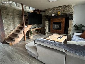 Maison 3 pièces 63 m²