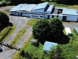 Entrepôt frigorifique agroalimentaire