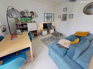 Magnifique appartements 2 chambres - terrasse  balcon