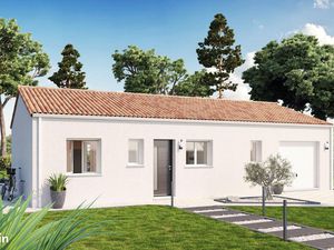 Maison 2 pièces 90 m²