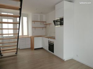 Maison 2 pièces 33 m²