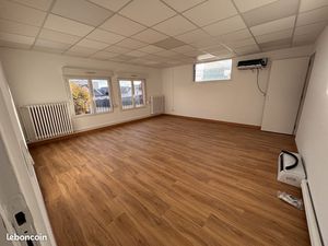 Bureaux 462 m² Le Havre