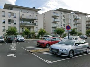 Loue appartement type 2 Tours St Radegonde