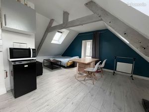 Studio 1 pièce 19 m²