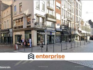 Local commercial 50 m²