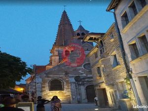 Immeuble 20 pièces 437 m²