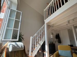 T2 hyper centre avec place de parking