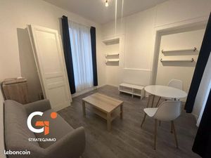 Appartement 2 pièces 30 m²