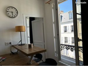 Deux pièces rue de Sablonville