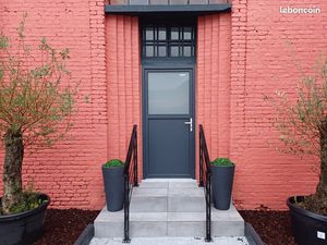 Loue Appartement T4 (3 chambres)