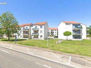 Appartement T2 Bis 55 m² + balcon