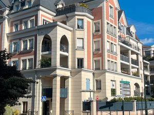 Appartement 39 M2 + balcon 3.50 M2 + parking couvert. DPE C