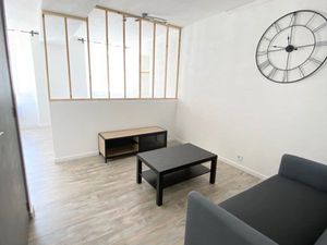 Appartement T1 bis meublé