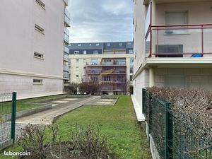 Appartement 2 pièces 37 m²