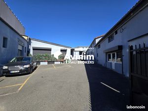 Immeuble 2215 m² Montreuil