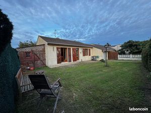 ? Maison de plain-pied au calme avec jardin – 25 min de Nantes