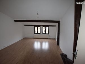 Bel appartement F5 de 120m2 à Metz