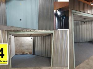 ? Loue BOX STOCKAGE 10m² (≃25m³) au RDC