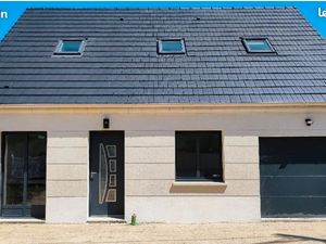 Beau pavillon récent 2023 de 110m2 a saint Clément classé A