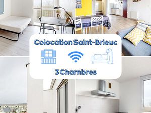 Location appart lumineux