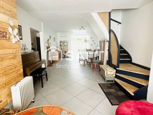 Maison 7 pièces 201 m²