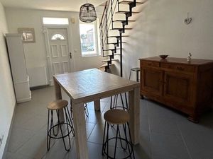 Maison meublée 2 chambres et terrasse