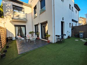 Appartement 46m2 avec jardin