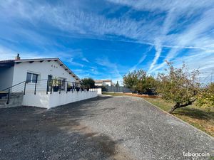 Maison T3 meublée SAINT-YRIEIX VENAT