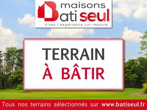 Terrain 800 m² Veauche