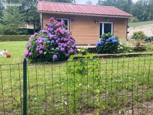 Chalet dans le perche