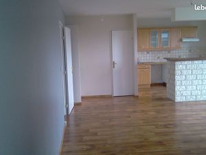 Location appartement 85m² Nantes Ile Beaulieu