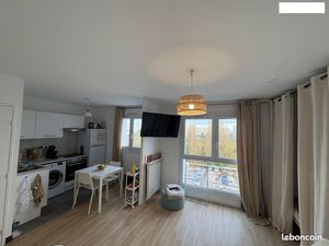 Location T1 30m2 meublé équipé