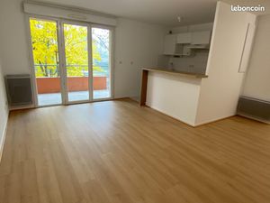 Appartement 3 pièces 57 m²