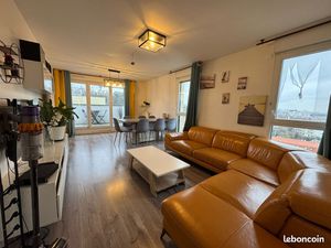 Appartement 6 pièces 93 m²