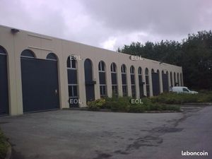 Local bureaux 1 160 m²