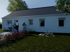 Maison 86 m² Orvault