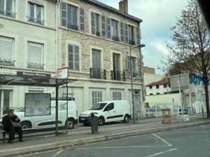 Appartement 1 pièce 17 m²