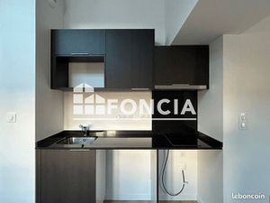 Studio 1 pièce 34 m²