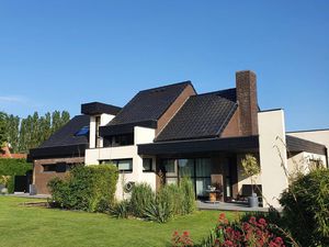 Maison contemporaine 6 pièces – Ennevelin – 173 m²