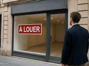 Boutique / Local / Bureau 60m2