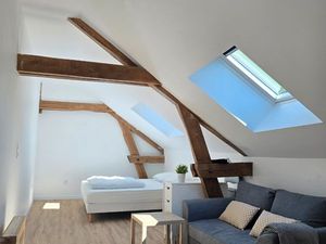 Studio meublé refait à neuf GUERET