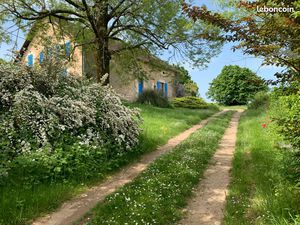 Maison 1850 rénovée