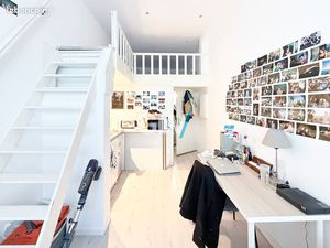 Studio 1 pièce 15 m²