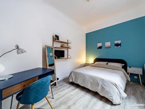 Studio 1 pièce 23 m²