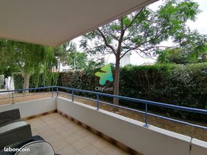 Appartement 3 pièces 58 m²