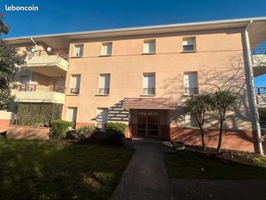 Appartement 3 pièces 56 m²