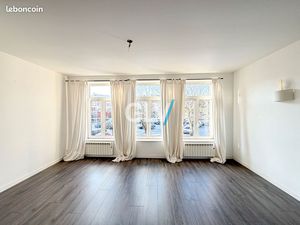 Appartement 2 pièces 52 m²