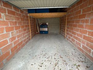 Garage mezzanine