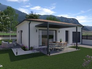 Maison 4 pièces 88 m²