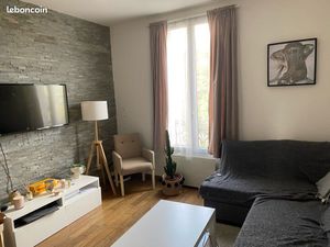 Charmant T2 meuble à Mairie de Saint-Ouen